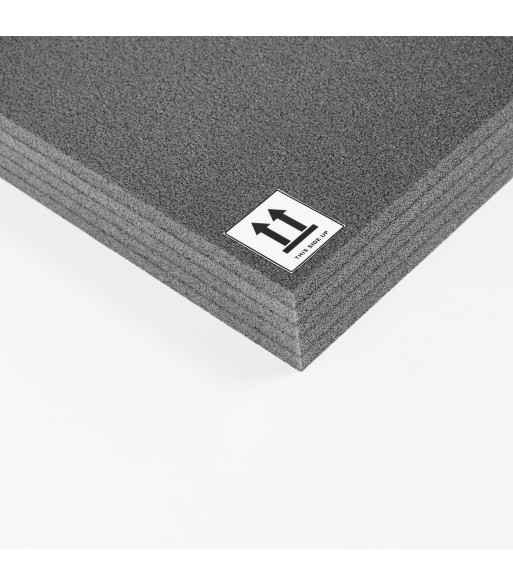 KYOTO FOAM Inlay for 2U rack drawers can be cut to size