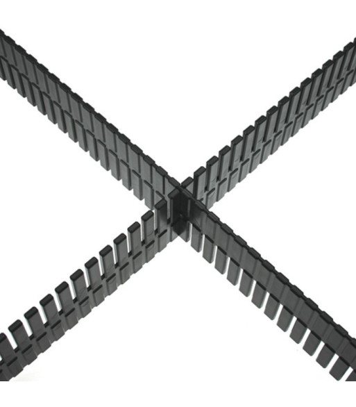 Universal Separating Web System for Rack Drawers 2 U
