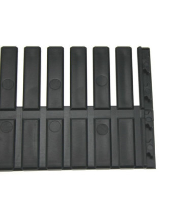 Universal Separating Web System for Rack Drawers 2 U