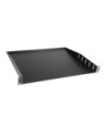 19" Rack Tray 1U | 375 mm depth