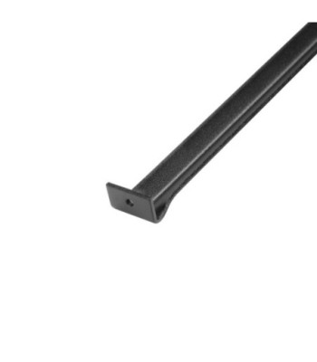 Rack Tray 2U | with steel clamps