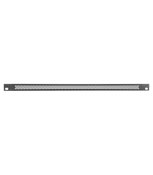19" U-shaped Ventilation Panel