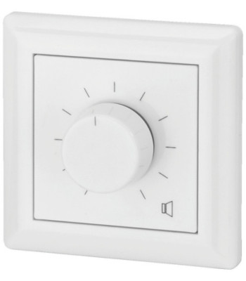 ELA-volumekontrol 6W - ATT-506PEU MONACOR