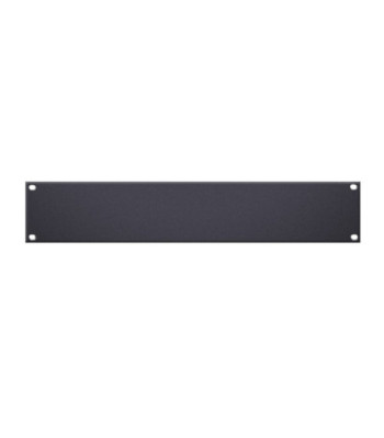 19" Flat Rack Panel Aluminium