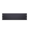 19" Flat Rack Panel Aluminium