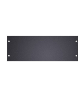 19" Flat Rack Panel Aluminium