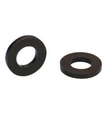 Washer flat - 100 stk.