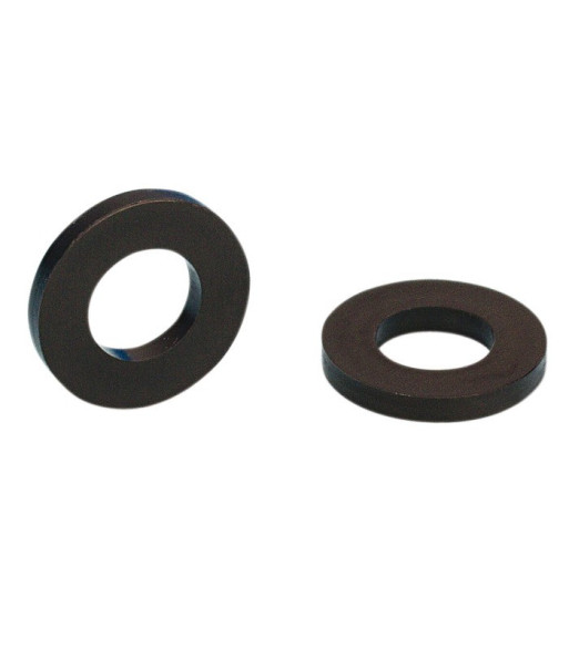 Washer flat - 100 stk.