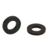 Washer flat - 100 stk.