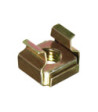 Cage Nut M6 for 3 mm - 100 stk.