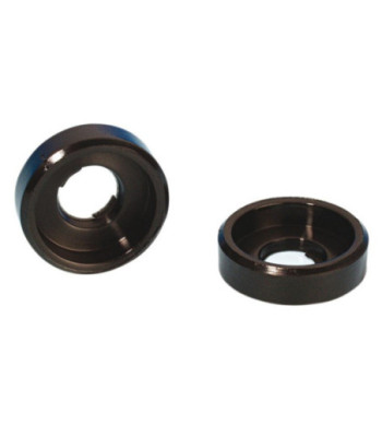 Washer recessed - 100 stk.