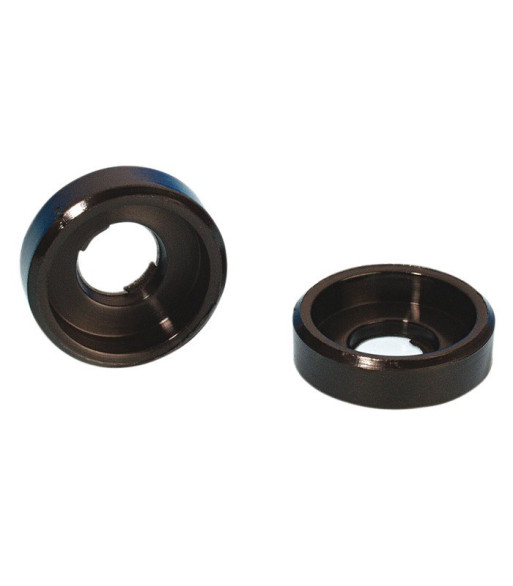 Washer recessed - 100 stk.