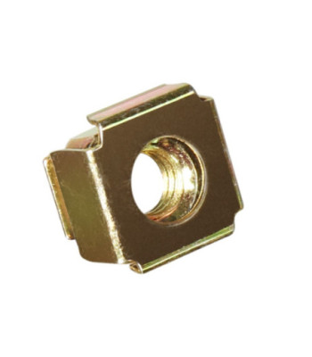 Cage Nut M6 for 1