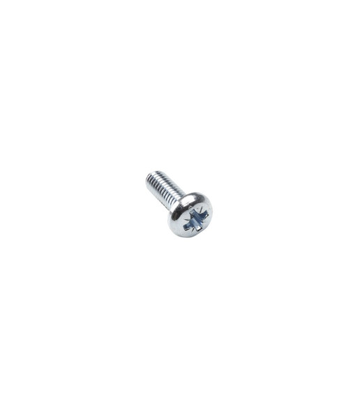 Cross-head Screw M6 x 16 - 100 stk.