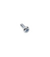 Cross-head Screw M6 x 16 - 100 stk.