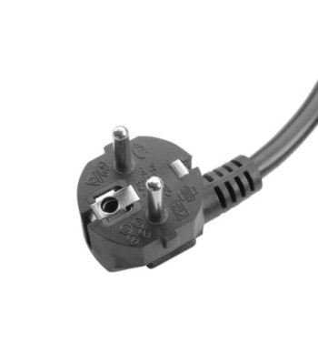 19" Power Strip 1U 8-way with switch