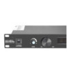 Power Conditioner with voltmeter and ammeter and rack lighting