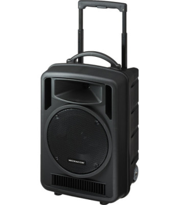 Transportabel højtt. - TXA-1020 MONACOR