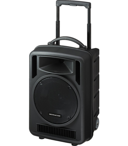 Transportabel højtt. - TXA-1020 MONACOR