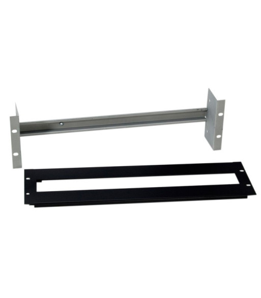 19" Panel 3 U for Circuit Breakers