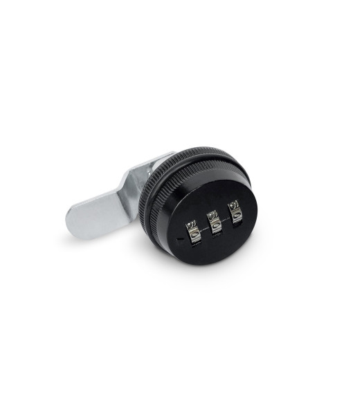 3-Digit Combination Lock for Rack Drawers