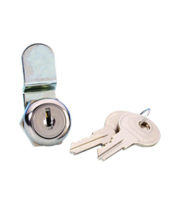 Cylinder Lock for Rack Drawers