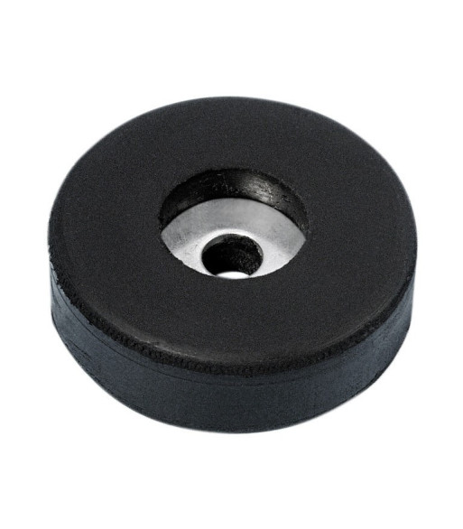 Rubber Foot 38 x 10 mm - 100 stk.