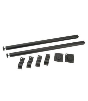 Rack Table Leg Set 75 - 78 cm