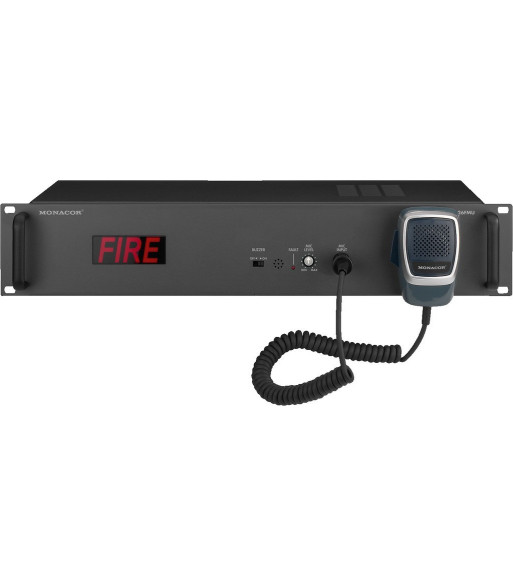 PA varslingsenhed - PA-26FMU MONACOR