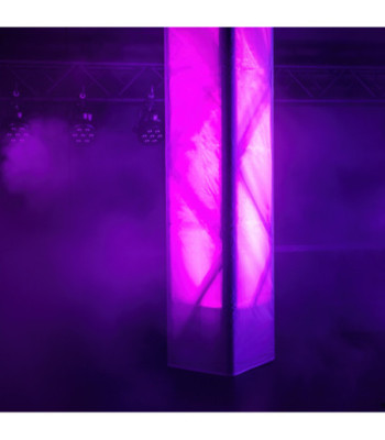 Cameo Set Including 4 x CLROOTPAR6 Incl. IR Remote Control (CLPFLAT1REMOTE)