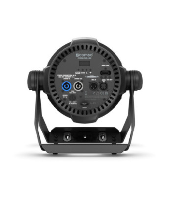 Cameo LED PAR Spotlight with 12 x RGBW 4-in-1 LED