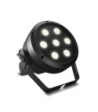 Cameo 7 x 4 W Tunable White LED PAR Spotlight
