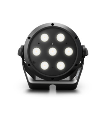 Cameo 7 x 4 W Tunable White LED PAR Spotlight