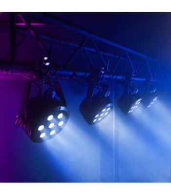 Cameo 7 x 4 W Tunable White LED PAR Spotlight