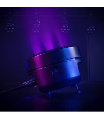 Cameo Set Including 4 x CLROOTPAR4WH Incl. IR Remote Control (CLPFLAT1REMOTE)