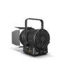 Cameo Theater Spot with Fresnel Lens and 200 W 6-in-1 LED in Black Housing
