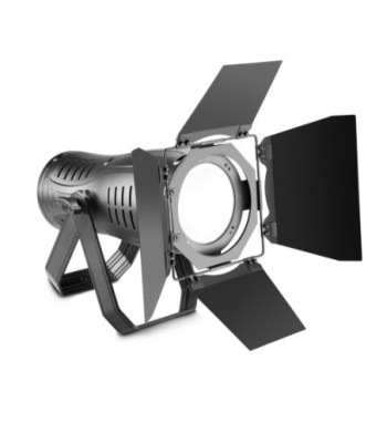 Cameo LED Spotlight with white 200 W COB LED and adjustable Color Temperature