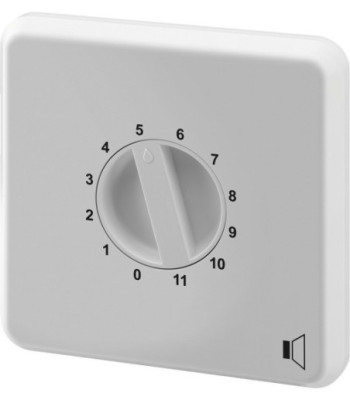 ELA-volumekontrol - ATT-212H/WS MONACOR