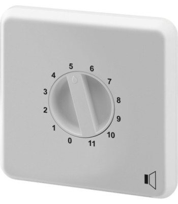 ELA-volumekontrol - ATT-235H/WS MONACOR