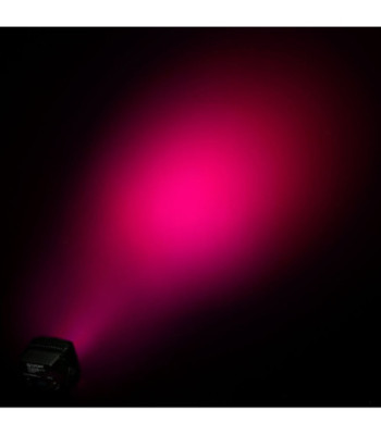 Cameo Outdoor Flood Light with 9 x 12 W RGBWA + UV 6-In-1 LEDs