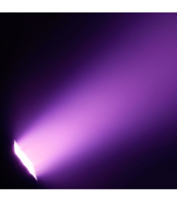 Cameo Outdoor Flood Light with 9 x 12 W RGBWA + UV 6-In-1 LEDs