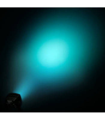 Cameo Outdoor Flood Light with 9 x 12 W RGBWA + UV 6-In-1 LEDs