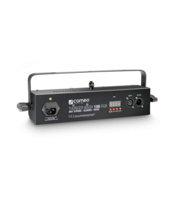  Blinder and Wash Light 132 x 0.2 W RGB