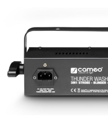  Blinder and Wash Light 132 x 0.2 W RGB