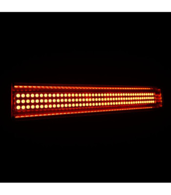  Blinder and Wash Light 132 x 0.2 W RGB