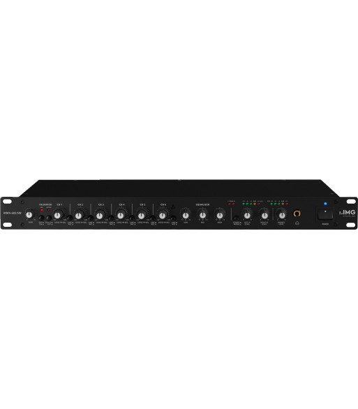 Mixer - MMX-602/SW IMG STAGELINE