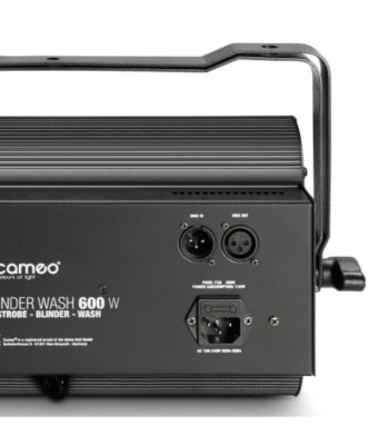  Blinder and Wash Light 648 x 0.2 W White