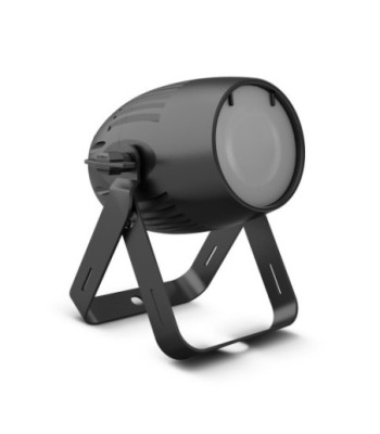 Cameo Compact Spot with 40 W WW-LED Finished in Black
