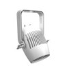 Cameo Compact Spot with 40 W WW LED in White Finish