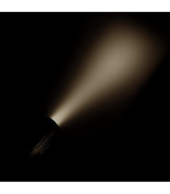 Cameo Compact Spot with 40 W WW LED in White Finish